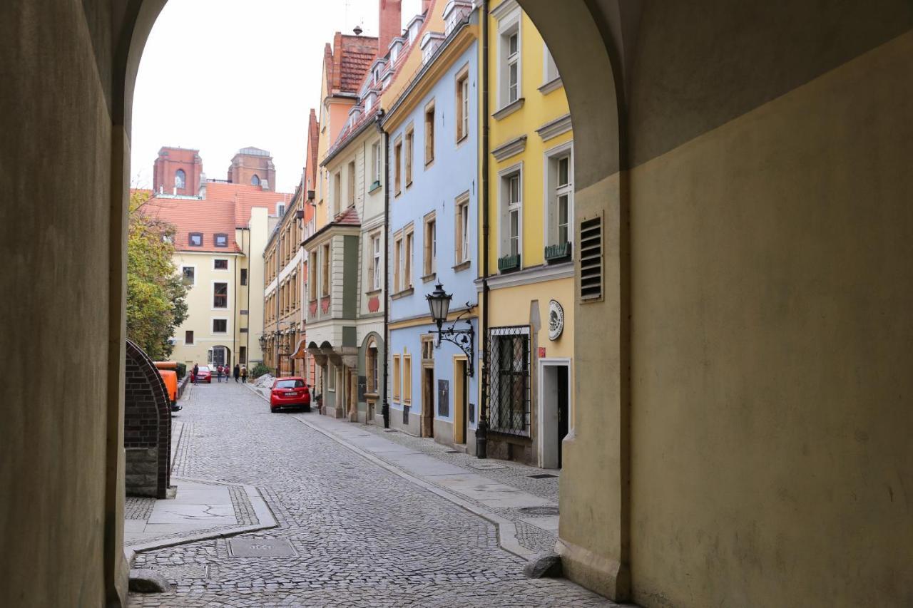Kdro Apartment Rynek Vratislav Exteriér fotografie